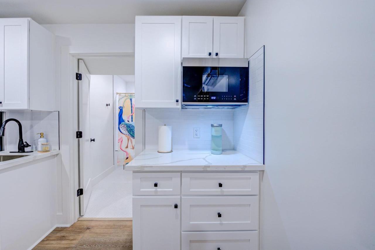 Utopia Studio Apartment Galveston Exterior foto