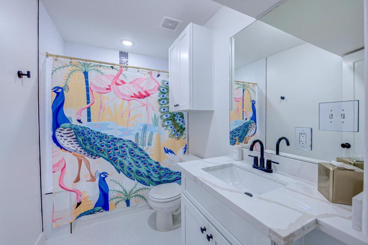Utopia Studio Apartment Galveston Exterior foto