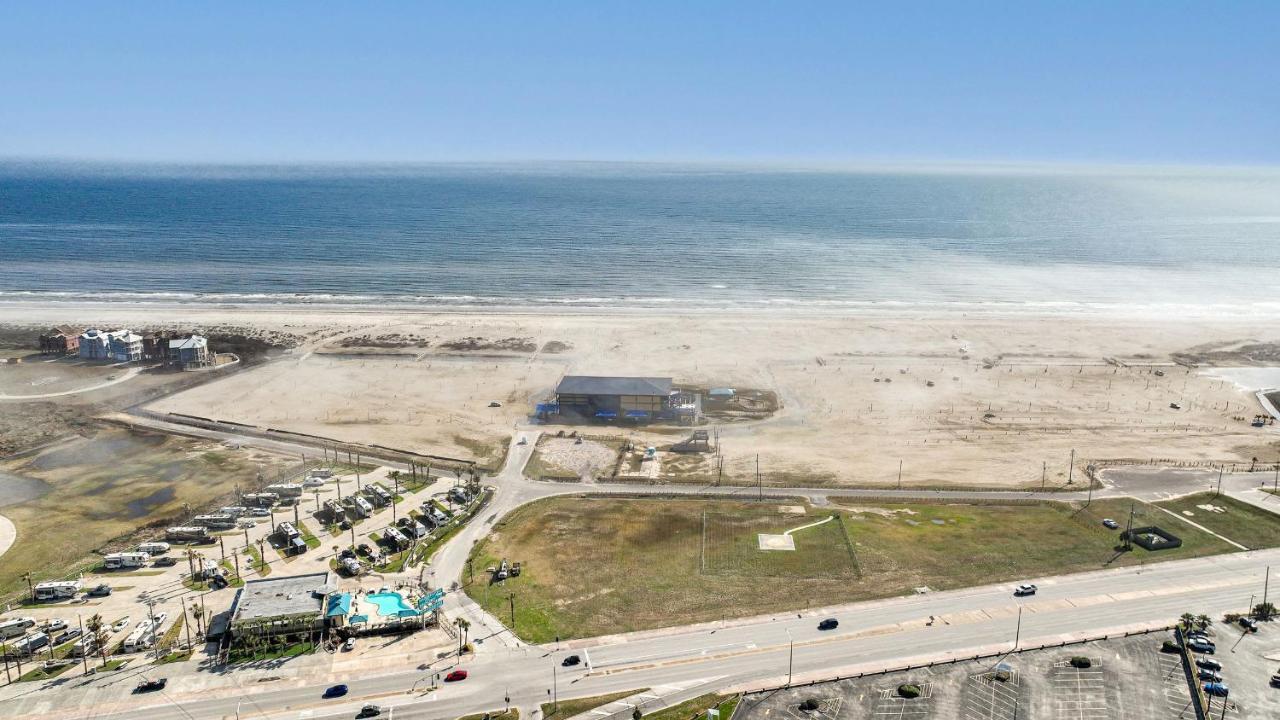 Utopia Studio Apartment Galveston Exterior foto